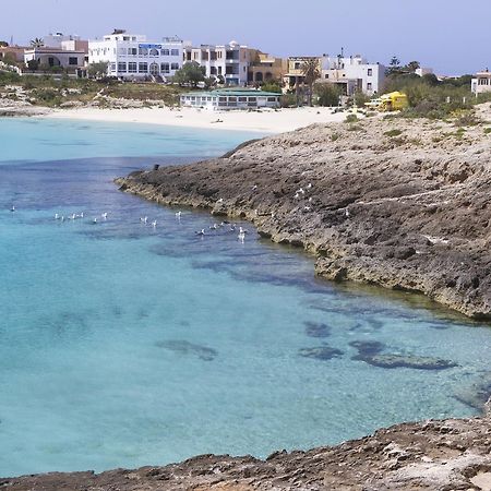 Hotel Giglio Lampedusa Exterior photo
