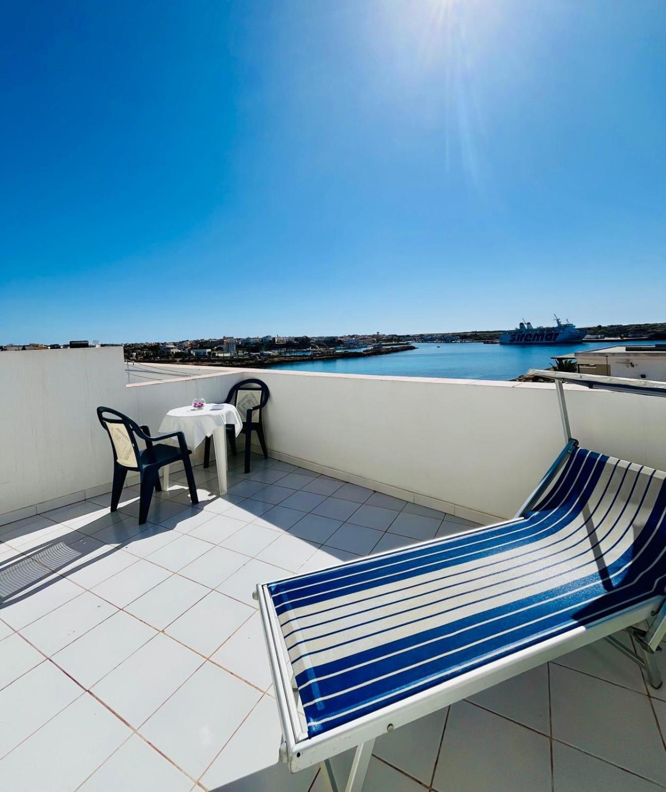 Hotel Giglio Lampedusa Exterior photo
