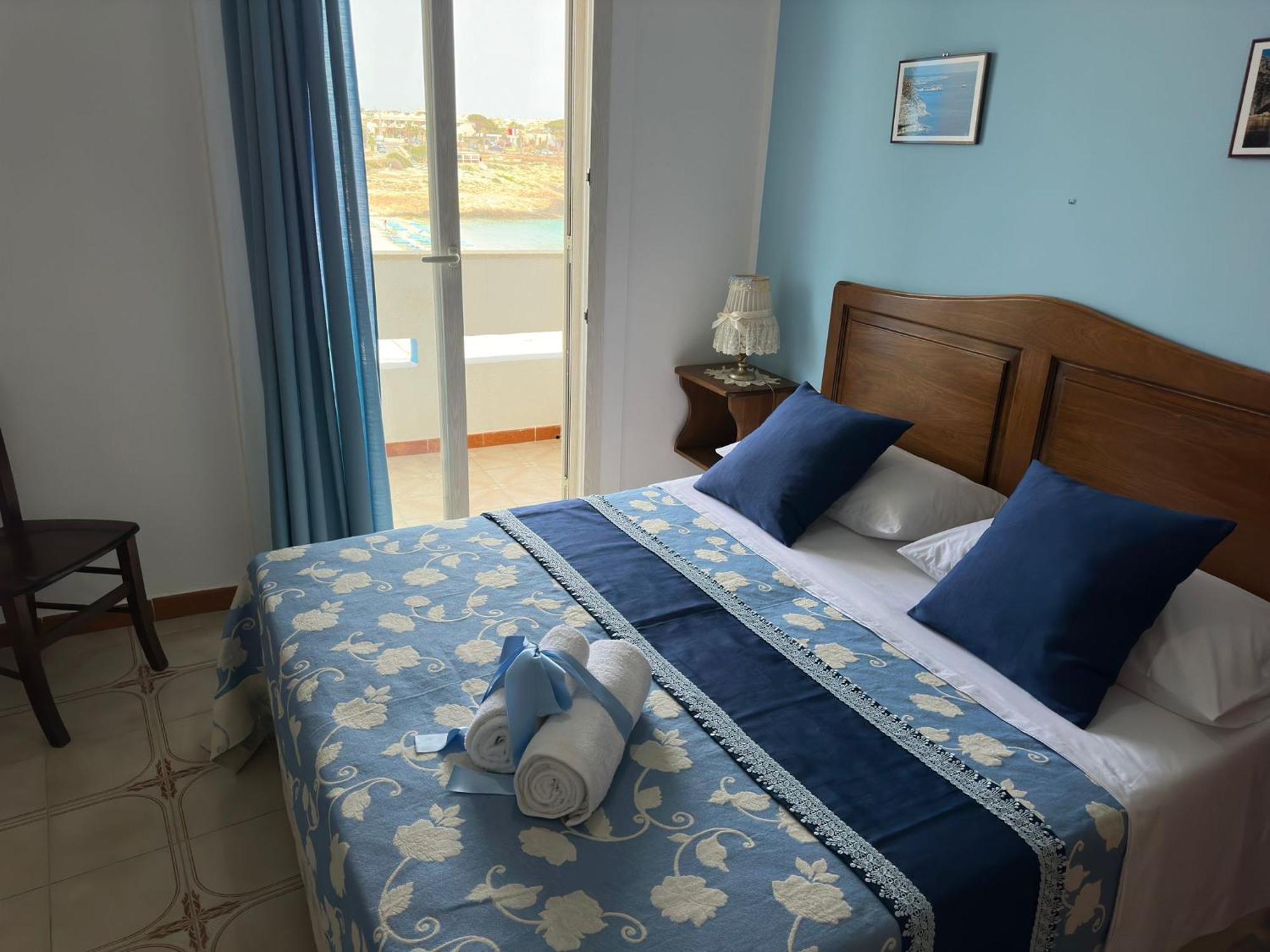 Hotel Giglio Lampedusa Exterior photo
