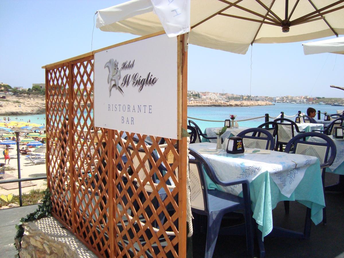 Hotel Giglio Lampedusa Exterior photo