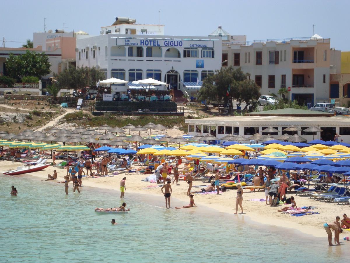Hotel Giglio Lampedusa Exterior photo