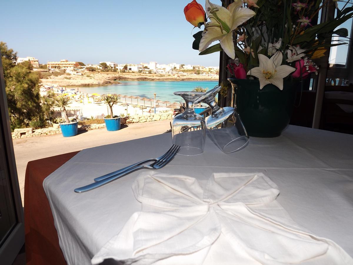 Hotel Giglio Lampedusa Exterior photo