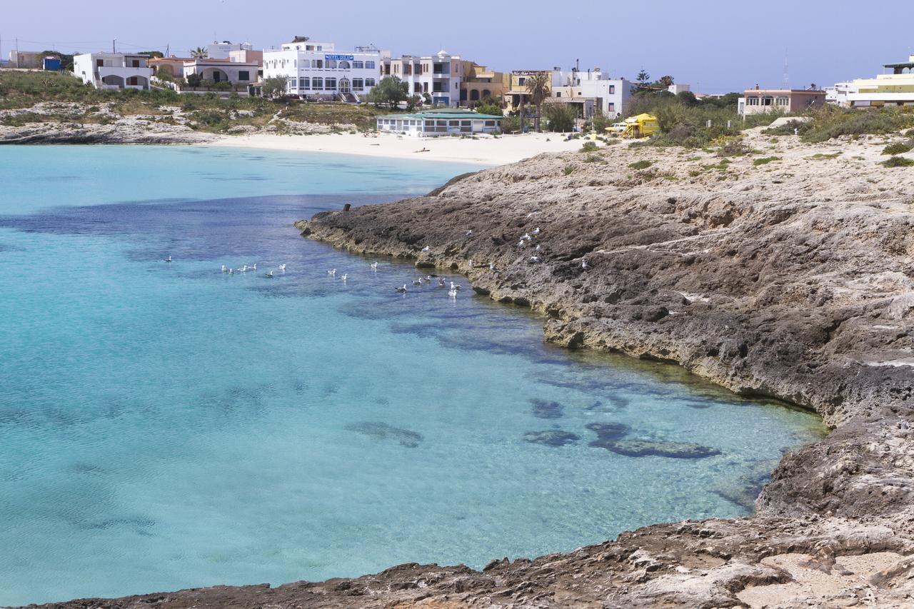 Hotel Giglio Lampedusa Exterior photo