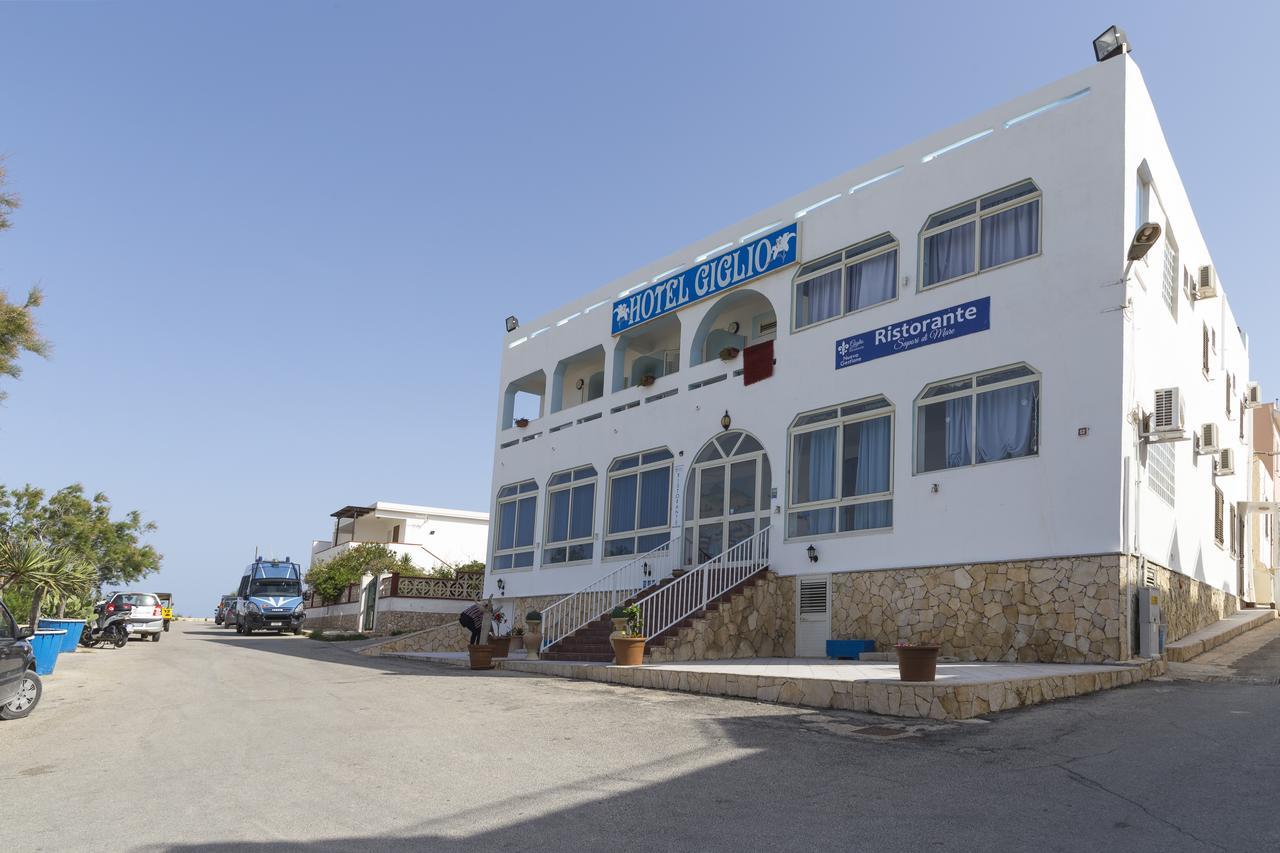 Hotel Giglio Lampedusa Exterior photo